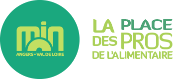 Logo MIN Angers - Val de Loire