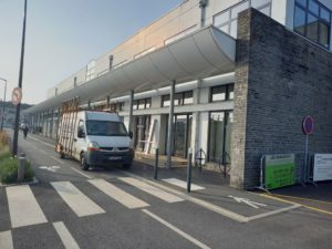 Le MIN réduit sa consommation d’énergie