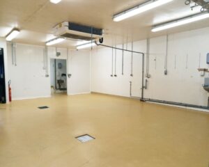 Un local de 338 m² disponible au MIN d’Angers