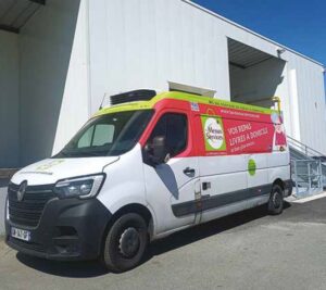 9 ateliers façonnent des produits locaux sur le MIN d’Angers