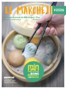 Le magazine Le Marché est sorti !